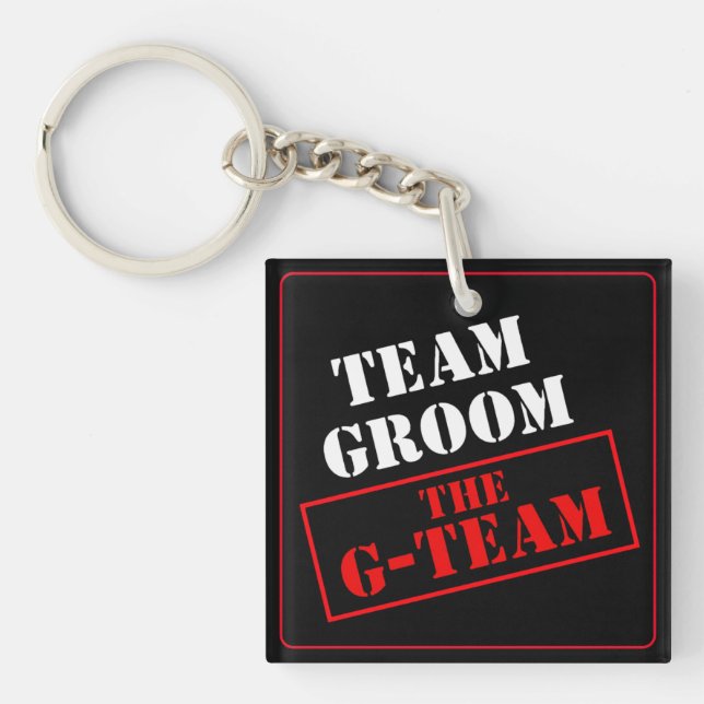 G-Team Team Groom (Framsidan)