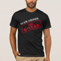 G-Team Team Groom