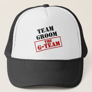 G-teamets grupp keps