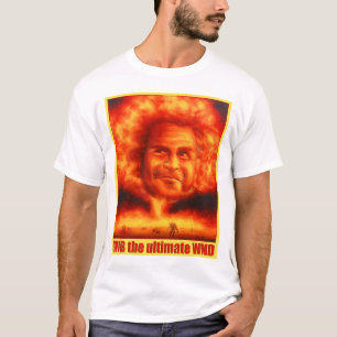 G W Bush - WMD Tee Shirt