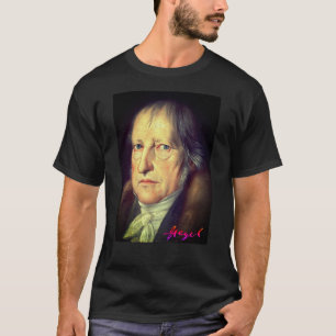 G. W. F. Hegel (1831 porträtt) T Shirt