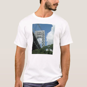 G. Washington Överbrygga T-tröja T Shirt