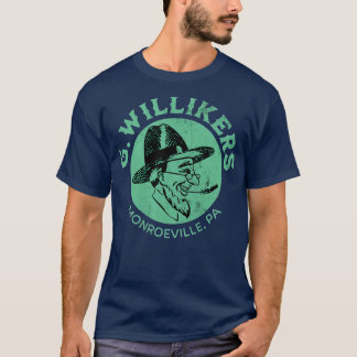 G. Willikers - Monroeville, PA-Photoroom T Shirt