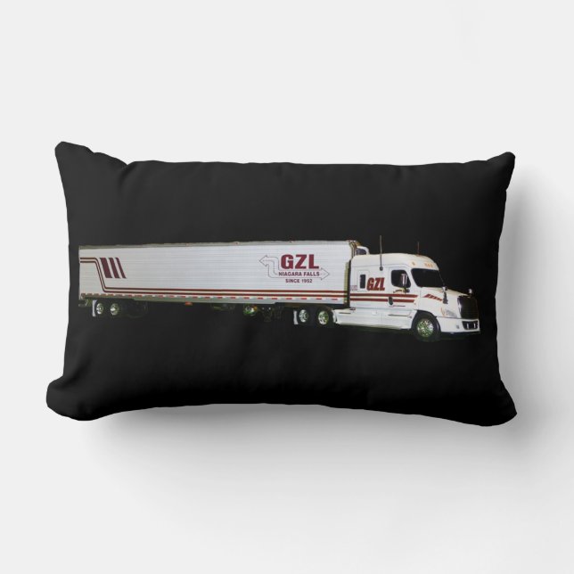 G. Zavitz Lumbarkudde (Framsida)