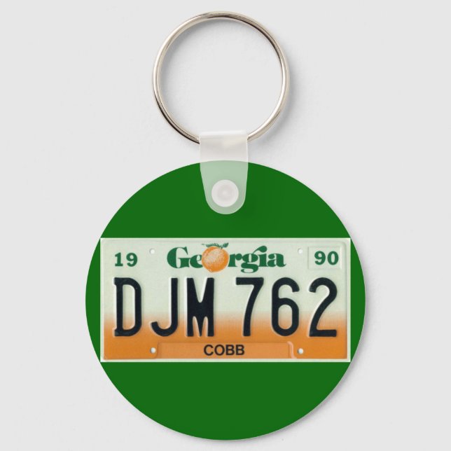 GA90 NYCKELRING (Framsida)