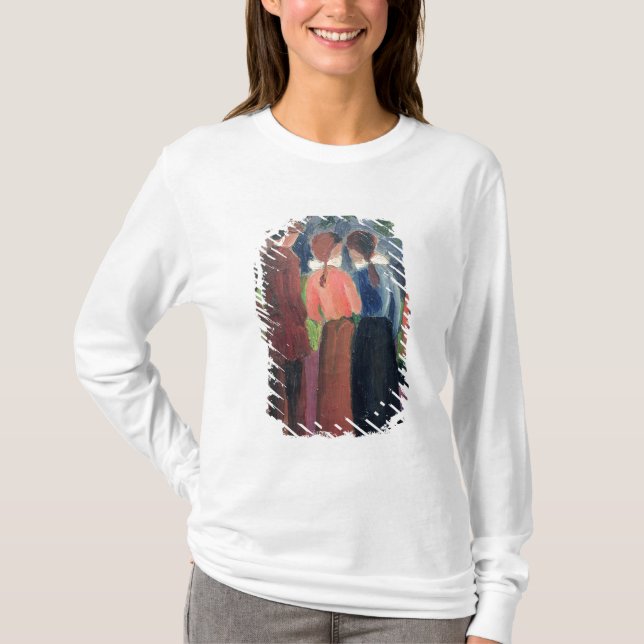 Gå, 1914 t shirt (Framsida)