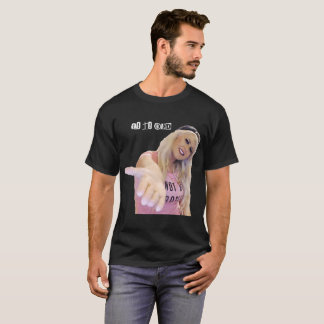 GÅ ATT BÄDDA NED! TEE SHIRT
