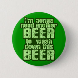 Gå att behöva en annan ölirländare knapp