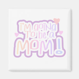 Gå att vara en mamma magnet