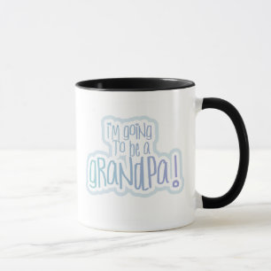 Gå att vara en morfar mugg