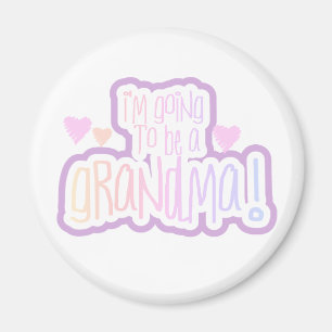 Gå att vara en mormor magnet