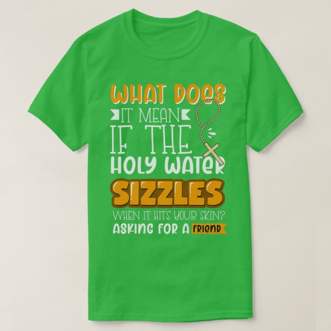 Gå av design för motiverande män och kvinnor  t shirt (Design framsida)