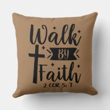 Gå av Faith 2 Corinthians 5:7
