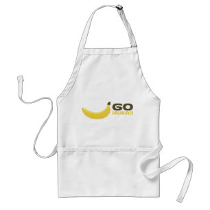 Gå Bananer Förkläde