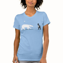 Gå bara på min Polar Bear