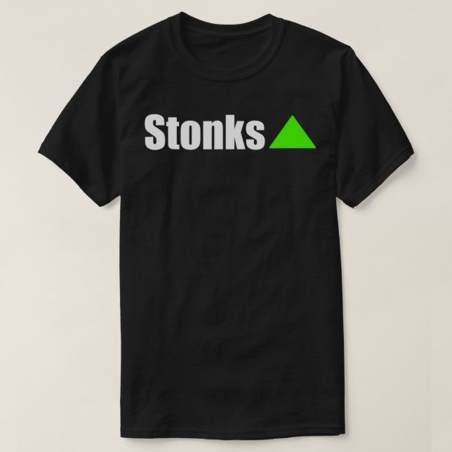 Gå bara uppåt t shirt (Design framsida)