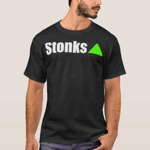Gå bara uppåt t shirt