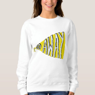 Gå bort från Self Kärlek Lämna mig ensam T Shirt
