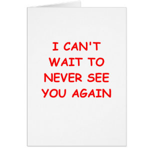 gå bort hälsningskort