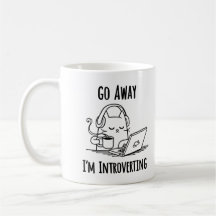 Gå bort, jag presenterar Mug