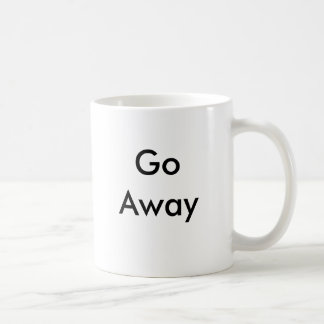 Gå bort kaffemugg