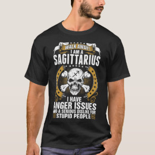 Gå bort mig förmiddagen en SagittariusTshirt T Shirt