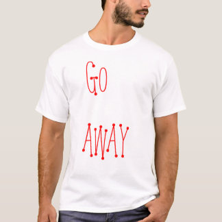 GÅ BORT TEE