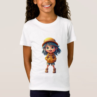 Gå bortom t shirt