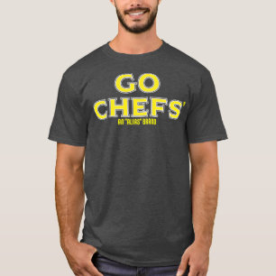 Gå Chefs T Shirt