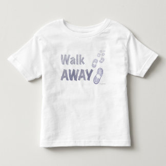 Gå den Away barnt-skjortan Tröja