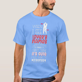 Gå Det Bort Design för Motiverade Män och Kvinnor T Shirt