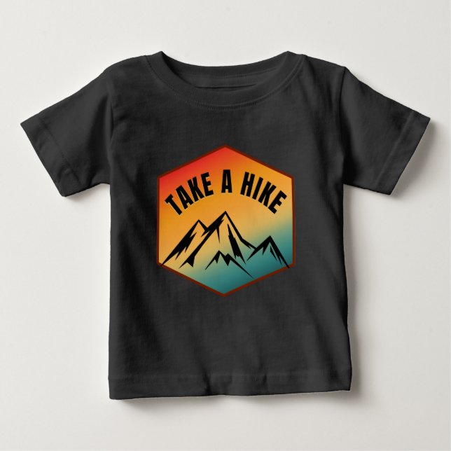 GÅ DIN VÄG T SHIRT (Framsida)