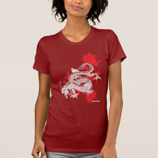 Gå draken t-shirt