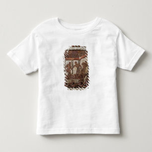 Gå druvor, från Sanktt-Romare-en-Gal. T Shirt