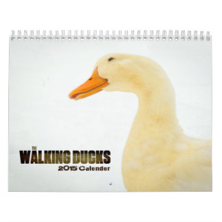 Gå duckar kalender 2015