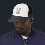 Gå efter Hund Keps<br><div class="desc">🧢 min Hund går mig - Truckerkeps 🐾 Qui mène vraiment la prostege? (Indice: ce n'est pas toi 🐶). Si ton chien décide de la direction, du rythme, et des arrêts pour renifler chaque arbre ... alors cette casquette est faite pour toi! Conçue pour les amoureux des chiens au stil...</div>