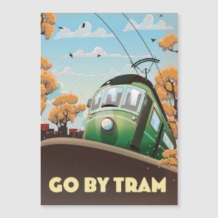 Gå efter Tram