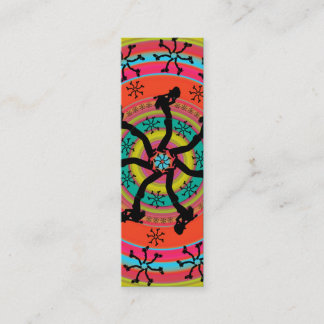 Gå en Mile - magert kort