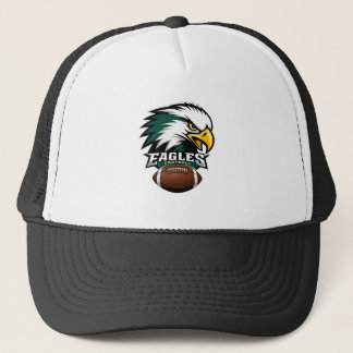 Gå fåglar Philadelphia Eagles. Keps