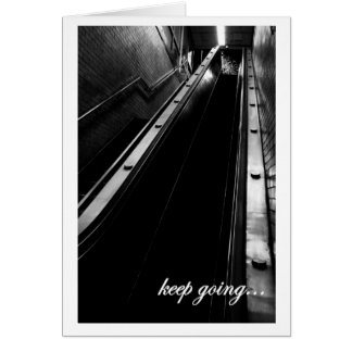 gå för behålla OBS kort