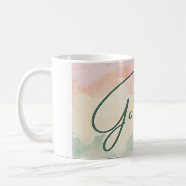 Gå för det kaffemugg (Vänster)