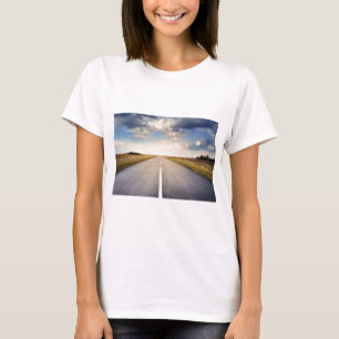 Gå för det t-shirt