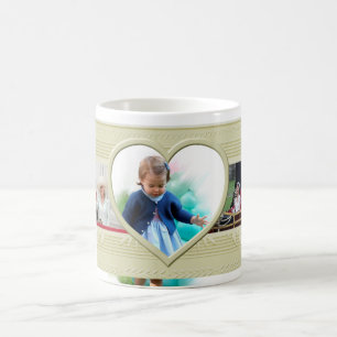 Gå för Princess Charlotte Elizabeth Kaffemugg