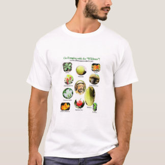 Gå Foraging med "Wildmanen ", Tee