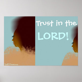 Gå förbi Faith! Poster
