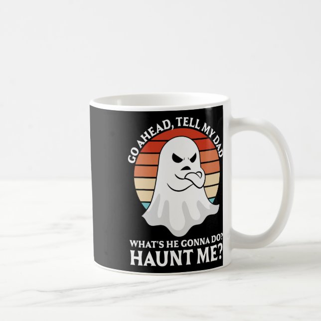 Gå framåt kaffemugg (Höger)