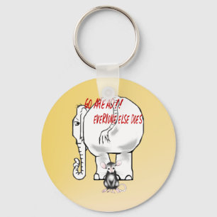 Gå framåt…., Keychain Nyckelring