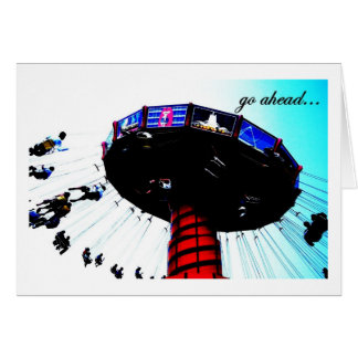 gå framåt OBS kort