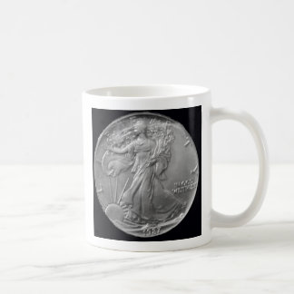 "Gå frihetmuggen Kaffemugg