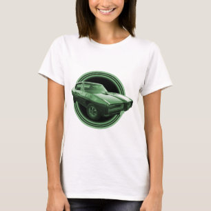Gå går GTO T-shirt